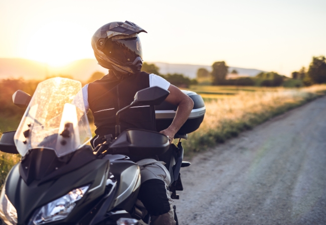 Motorcycle insurance