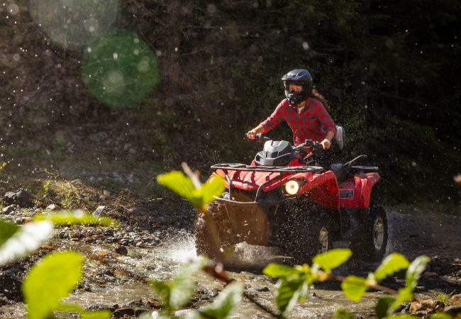 Powersports insurance